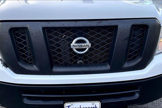 2021 Nissan 3500 SV High Roof V8