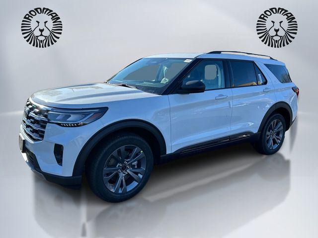 2026 Ford Explorer Active for sale in Foxboro, MA