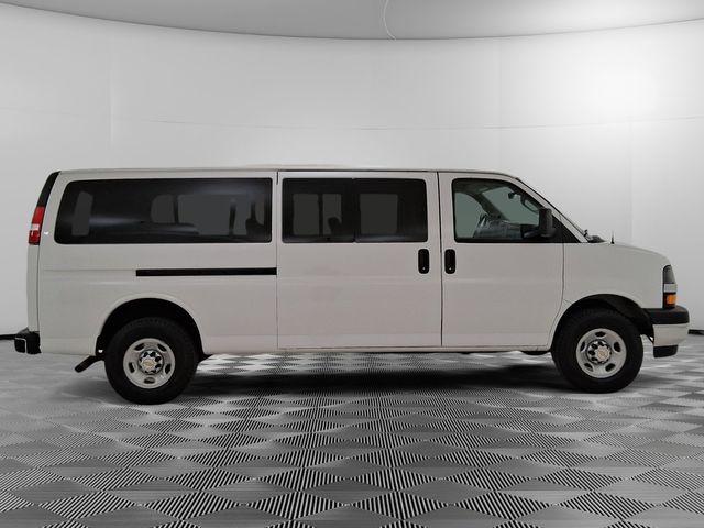 2024 Chevrolet Express Passenger RWD 3500 Extended Wheelbase LT