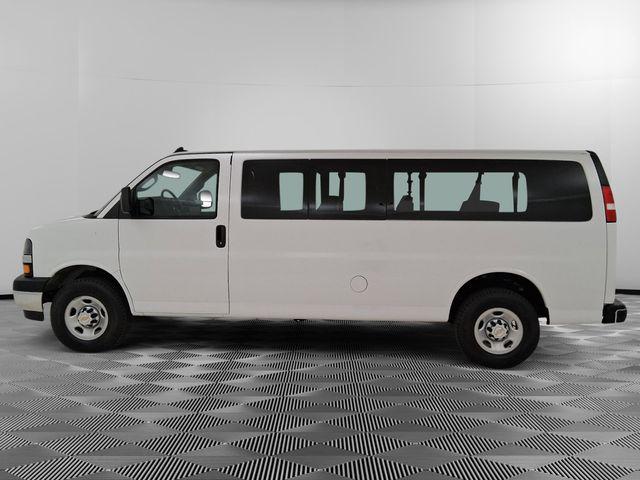 2024 Chevrolet Express Passenger RWD 3500 Extended Wheelbase LT