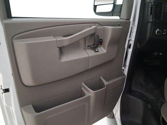 2024 Chevrolet Express Passenger RWD 3500 Extended Wheelbase LT