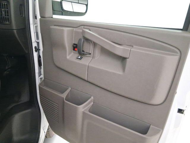 2024 Chevrolet Express Passenger RWD 3500 Extended Wheelbase LT