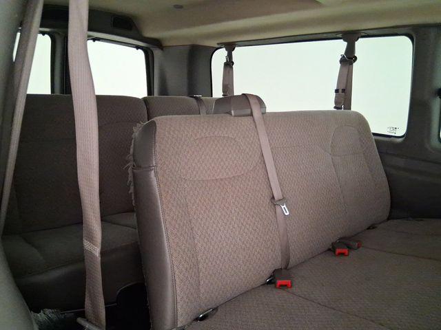 2024 Chevrolet Express Passenger RWD 3500 Extended Wheelbase LT
