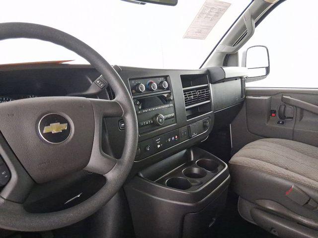 2024 Chevrolet Express Passenger RWD 3500 Extended Wheelbase LT