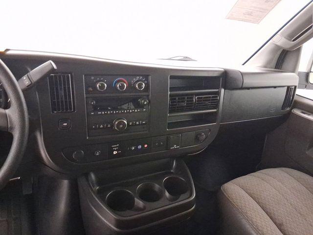 2024 Chevrolet Express Passenger RWD 3500 Extended Wheelbase LT