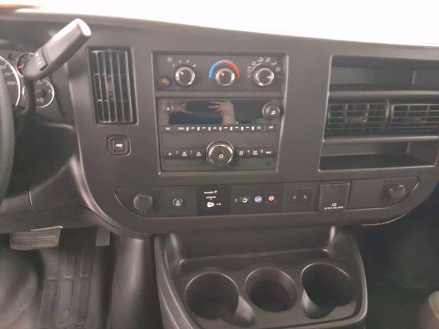 2024 Chevrolet Express Passenger RWD 3500 Extended Wheelbase LT