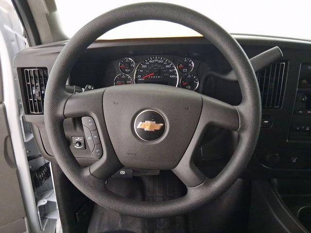 2024 Chevrolet Express Passenger RWD 3500 Extended Wheelbase LT