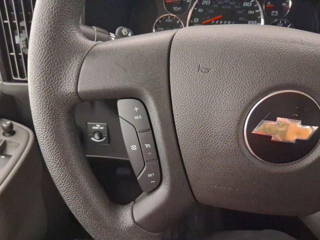 2024 Chevrolet Express Passenger RWD 3500 Extended Wheelbase LT