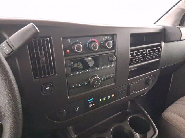 2024 Chevrolet Express Passenger RWD 3500 Extended Wheelbase LT