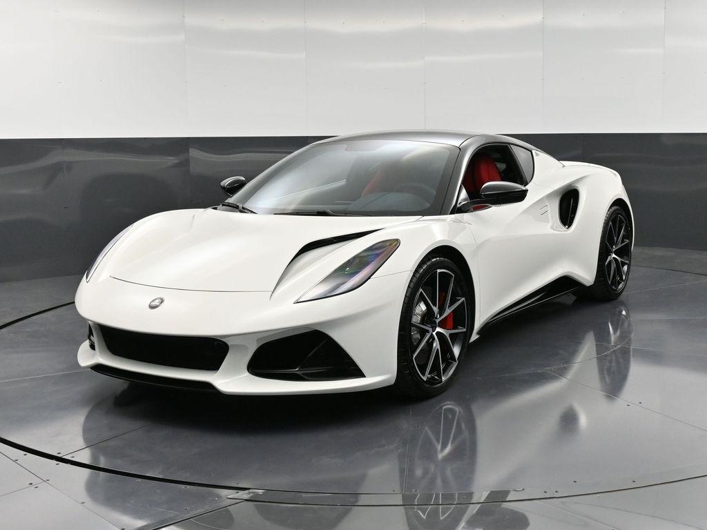 /2025 Lotus Emira