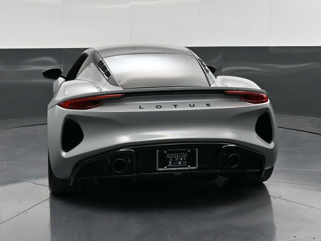 2025 Lotus Emira Base photo 3