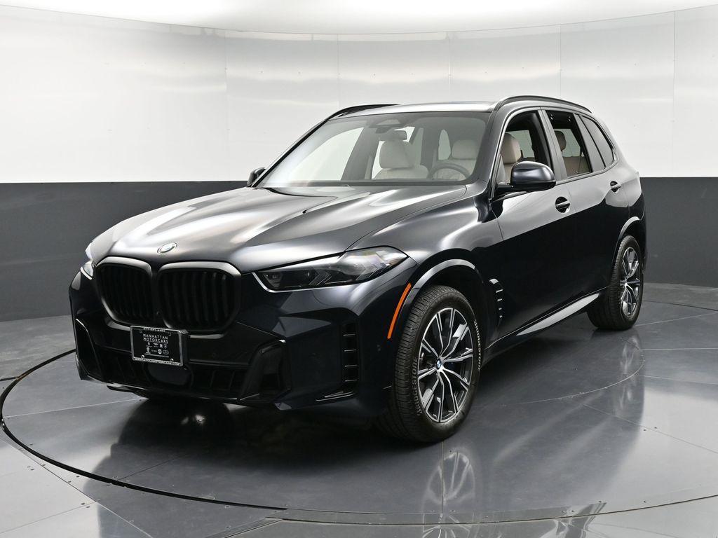 /2024 BMW X5