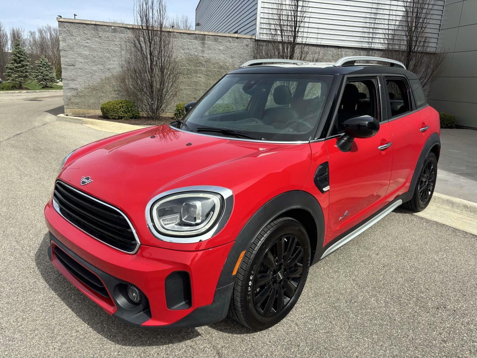 /2021 Mini Countryman