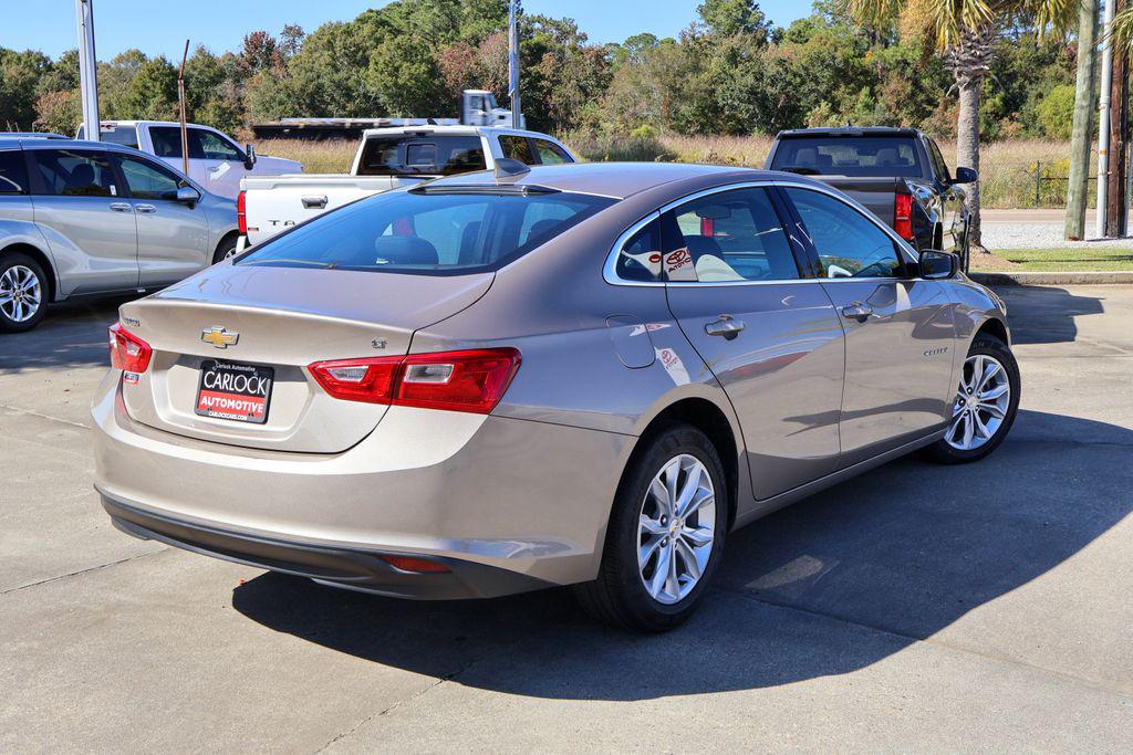Used 2023 Chevrolet Malibu 1LT with VIN 1G1ZD5ST4PF168059 for sale in Brentwood, TN