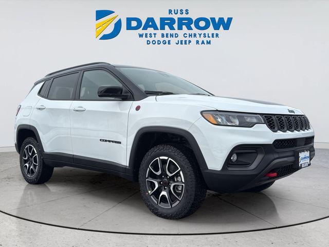 2026 Jeep Compass Trailhawk