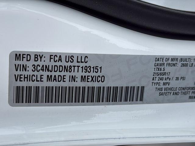 2026 Jeep Compass Trailhawk
