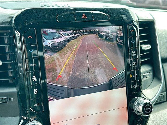 2026 Ram 2500 Big Horn Crew Cab 4x4 64 Box