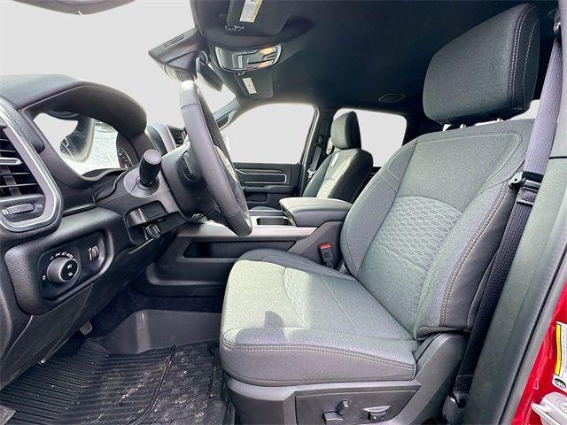 2026 Ram 2500 Big Horn Crew Cab 4x4 64 Box