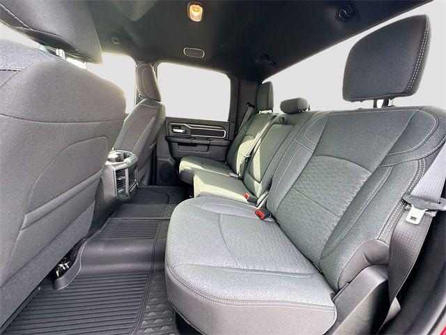 2026 Ram 2500 Big Horn Crew Cab 4x4 64 Box
