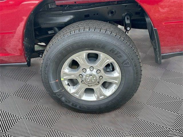 2026 Ram 2500 Big Horn Crew Cab 4x4 64 Box