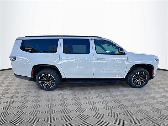 2026 Jeep Grand Wagoneer L 4x4