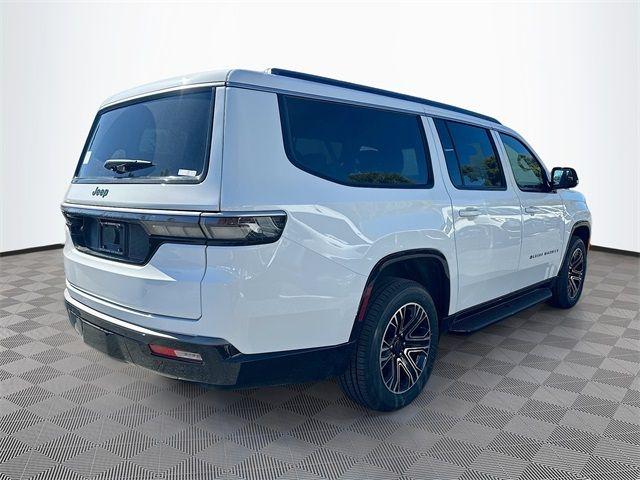 2026 Jeep Grand Wagoneer L 4x4