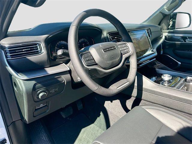 2026 Jeep Grand Wagoneer L 4x4