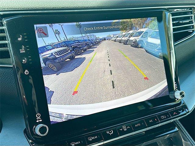 2026 Jeep Grand Wagoneer L 4x4