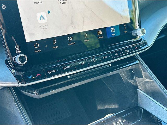 2026 Jeep Grand Wagoneer L 4x4