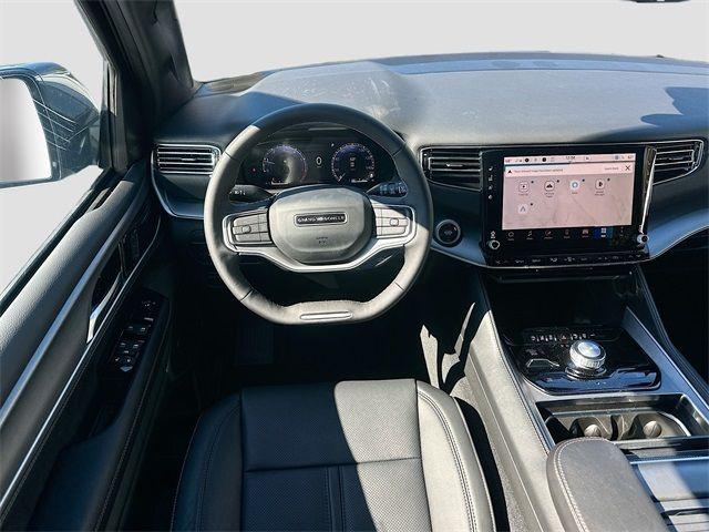 2026 Jeep Grand Wagoneer L 4x4