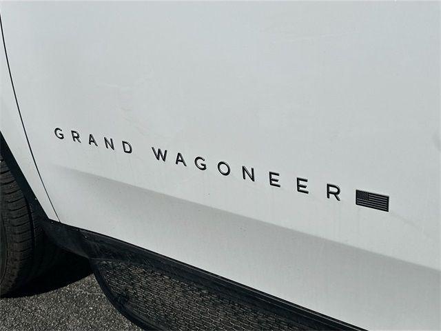 2026 Jeep Grand Wagoneer L 4x4