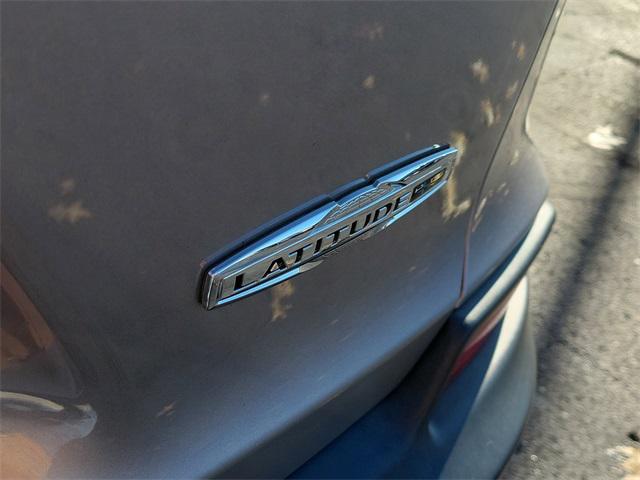 2020 Jeep Cherokee Latitude Plus 4X4