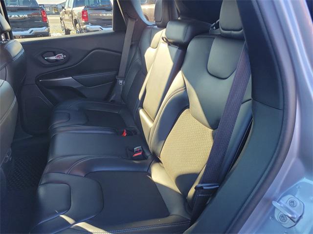 2020 Jeep Cherokee Latitude Plus 4X4