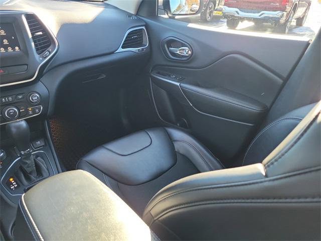 2020 Jeep Cherokee Latitude Plus 4X4