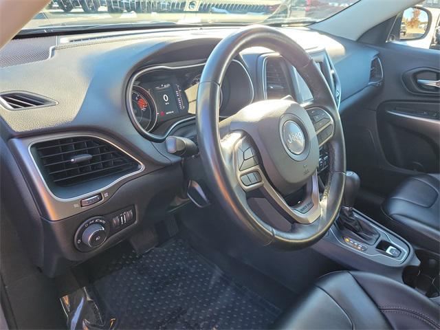 2020 Jeep Cherokee Latitude Plus 4X4