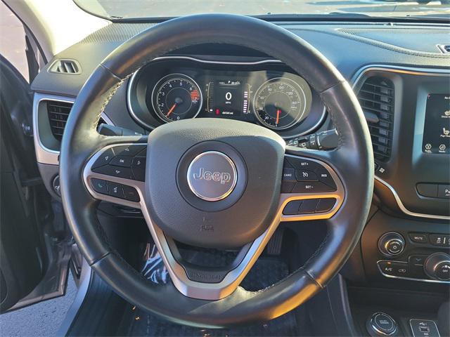 2020 Jeep Cherokee Latitude Plus 4X4
