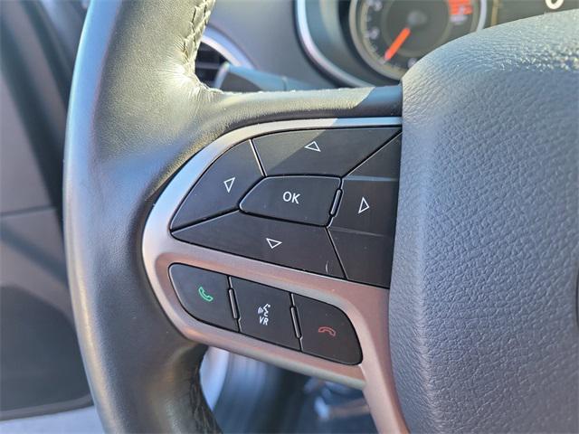 2020 Jeep Cherokee Latitude Plus 4X4