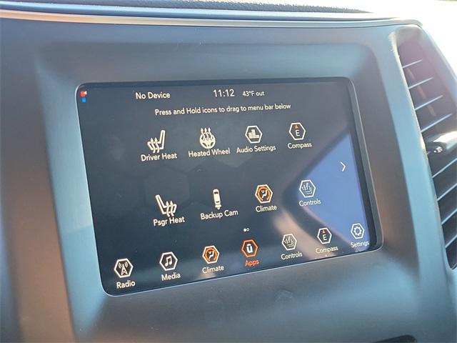 2020 Jeep Cherokee Latitude Plus 4X4