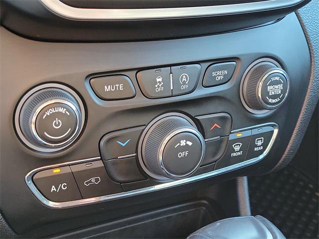 2020 Jeep Cherokee Latitude Plus 4X4
