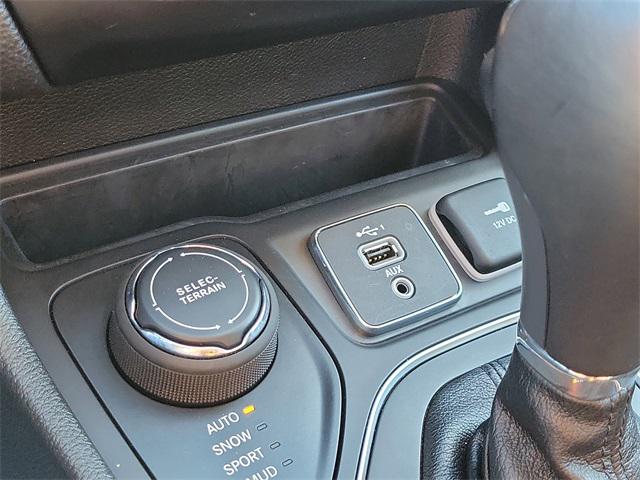 2020 Jeep Cherokee Latitude Plus 4X4