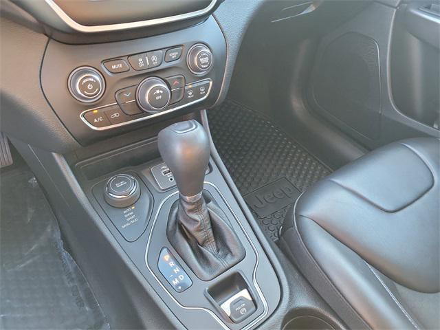2020 Jeep Cherokee Latitude Plus 4X4