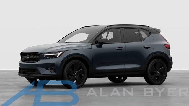 2026 Volvo XC40 B5 Ultra Black Edition for sale in Syracuse, NY