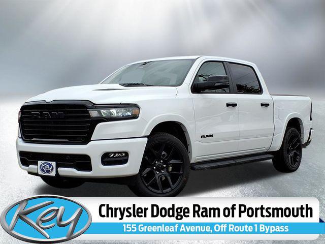 2026 Ram 1500 Laramie Crew Cab 4x4 5'7" Box for sale in Portsmouth, NH
