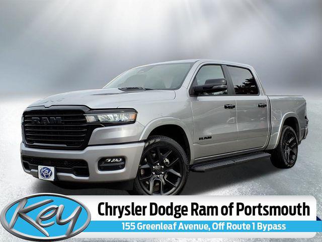 2026 Ram 1500 Laramie Crew Cab 4x4 5'7" Box for sale in Portsmouth, NH