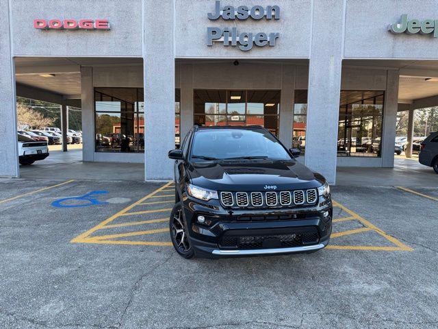 2026 Jeep Compass Limited for sale in Jackson, AL