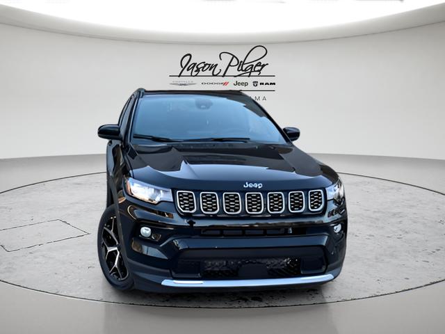 2026 Jeep Compass Limited for sale in Jackson, AL