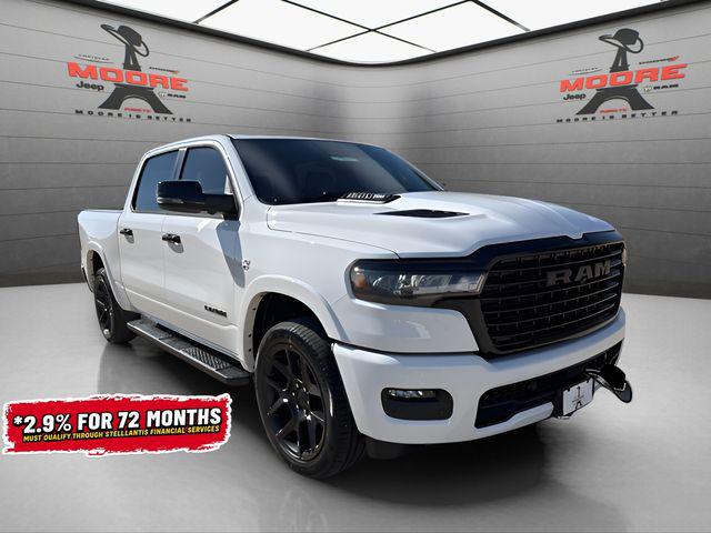 2026 Ram 1500 Laramie Crew Cab 4x4 5'7" Box for sale in Paris , TX