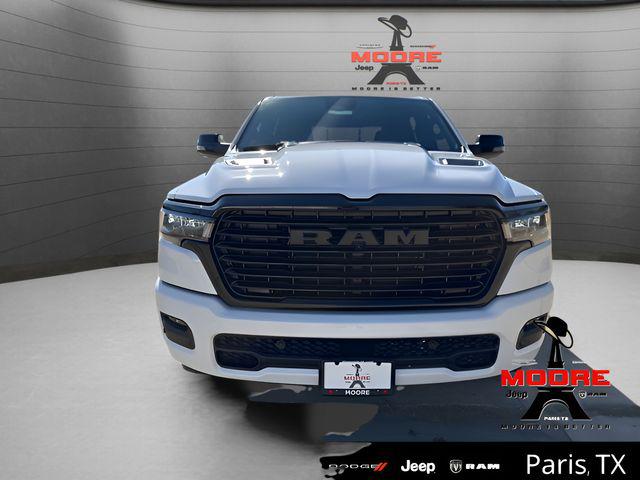 2026 Ram 1500 Laramie Crew Cab 4x4 5'7" Box
