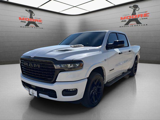 2026 Ram 1500 Laramie Crew Cab 4x4 5'7" Box