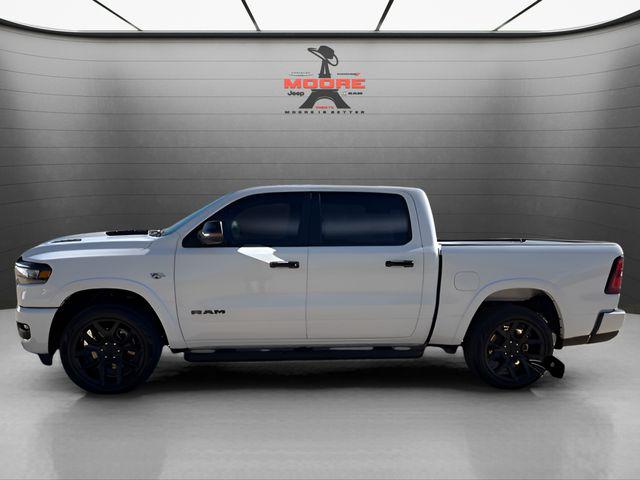 2026 Ram 1500 Laramie Crew Cab 4x4 5'7" Box